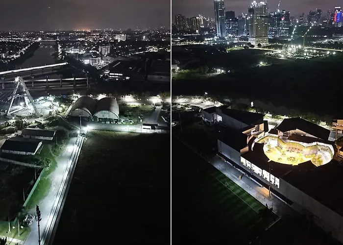 Fabulous View Circulo Verde, Qc Manila