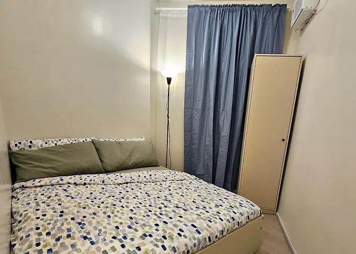 Fabulous View Circulo Verde, Qc Apartment Manila